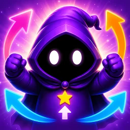 Pointaway: Arrows Puzzle Game