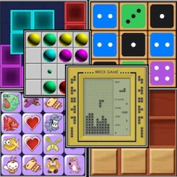 Retro Memory Puzzle 图标